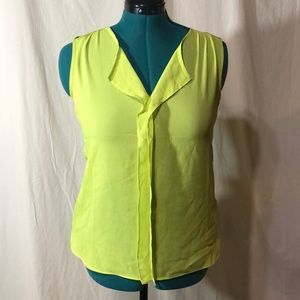 Banana Republic sleeveless top